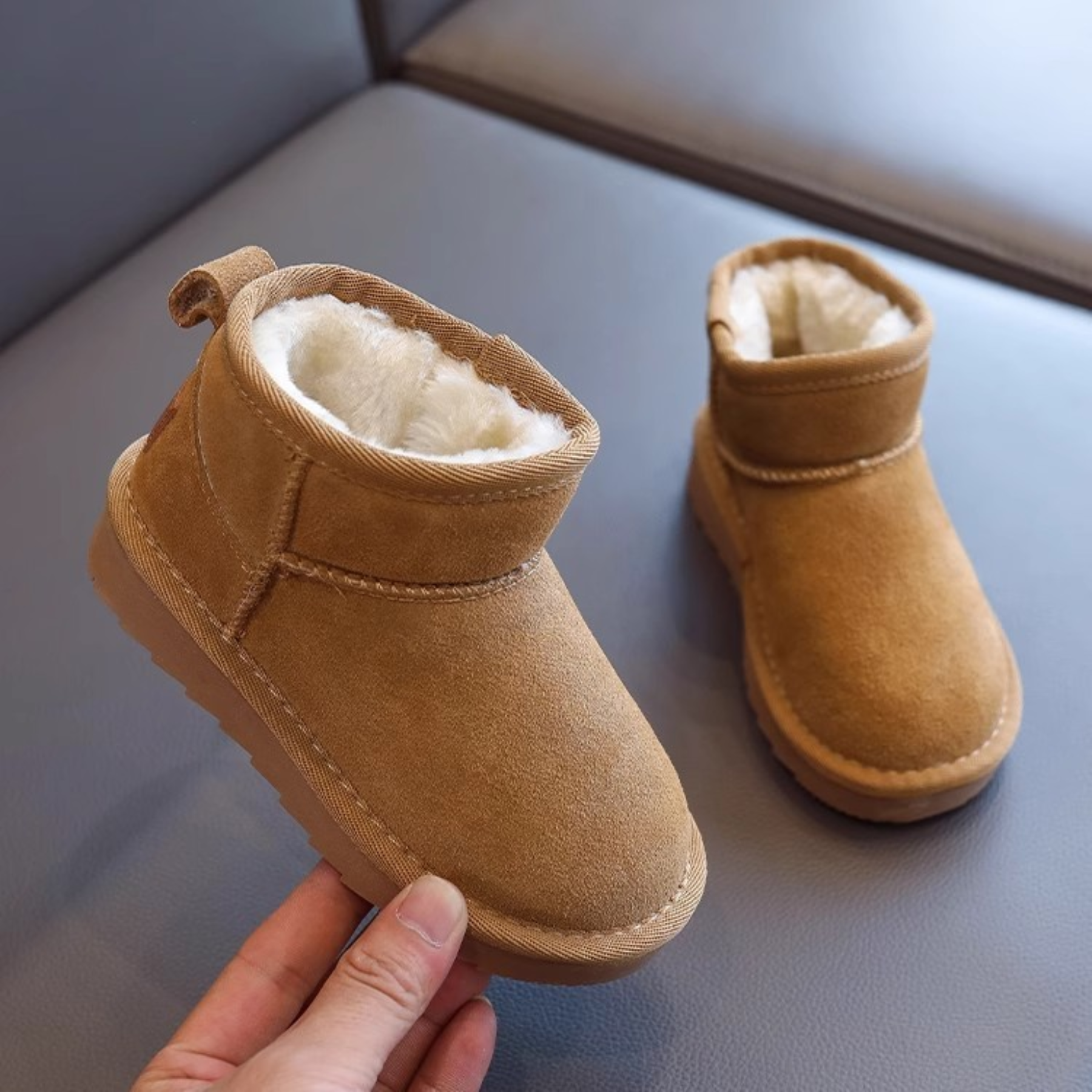 Kids Cozy Boots