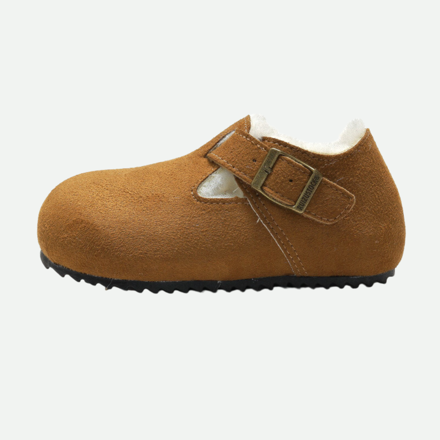 Kids Shearling Shoes