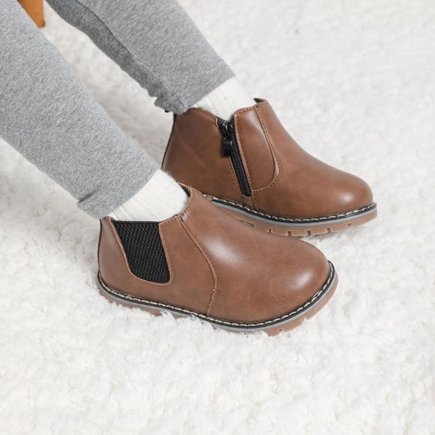 Kids Chelsea Boots