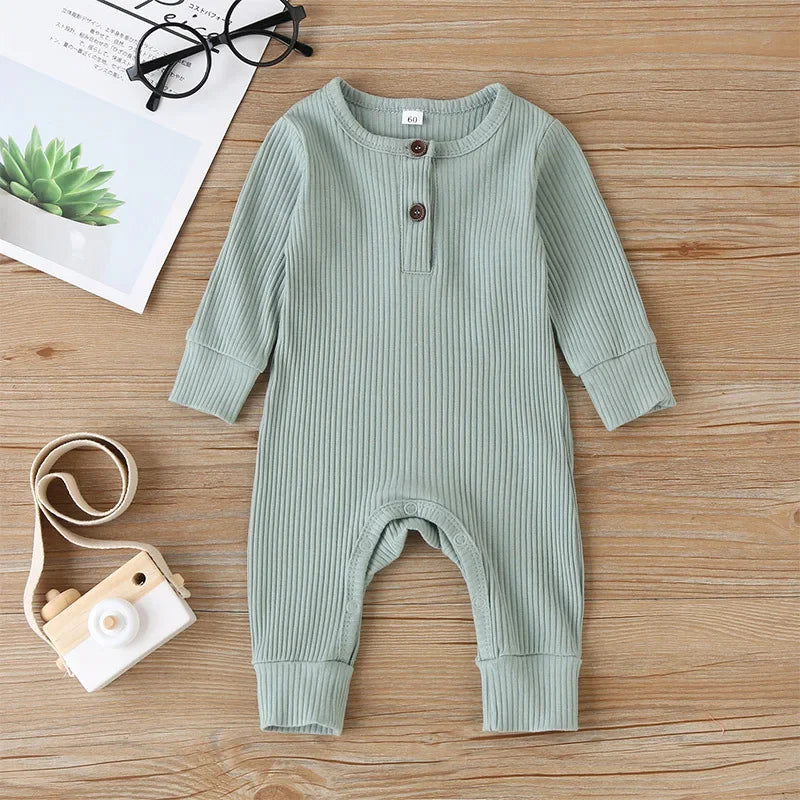 Kids Long Jumpsuit