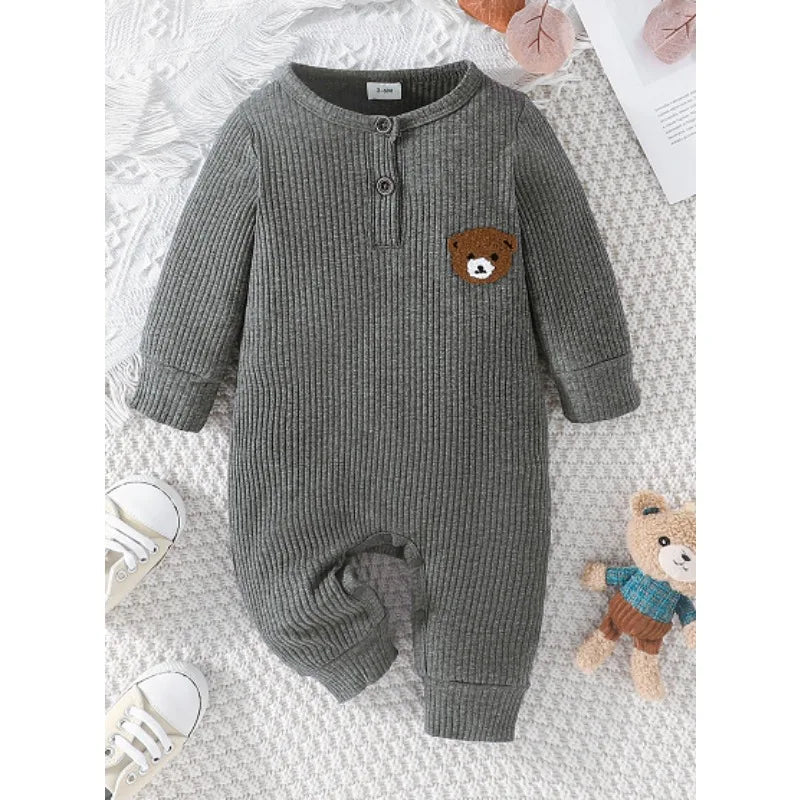 Kids Bear Romper