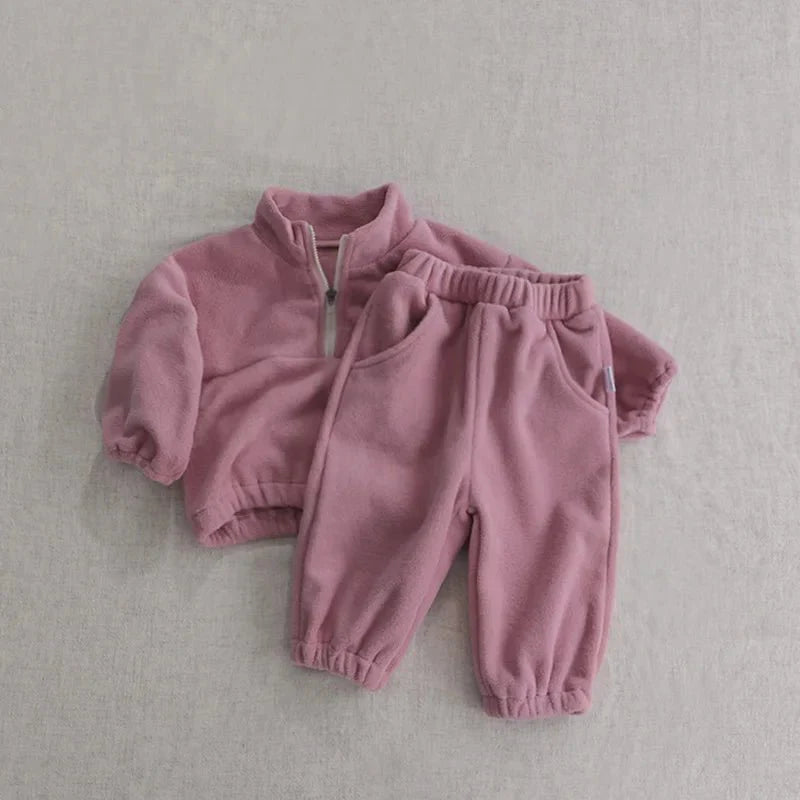 Kids Fleece sets